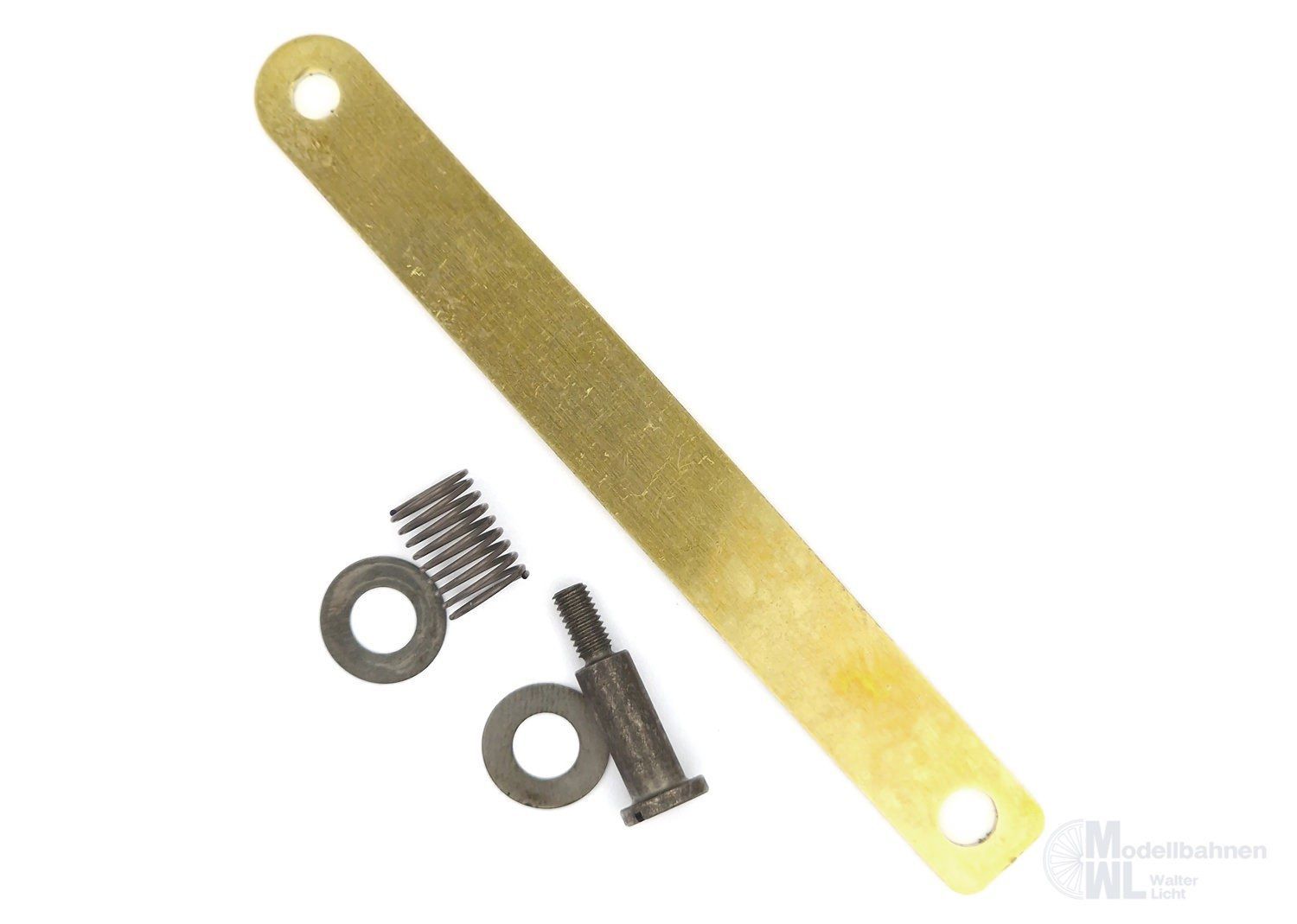 Märklin Ersatzeile E297563 - ERSATZTEIL: Anschlußblech kpl.